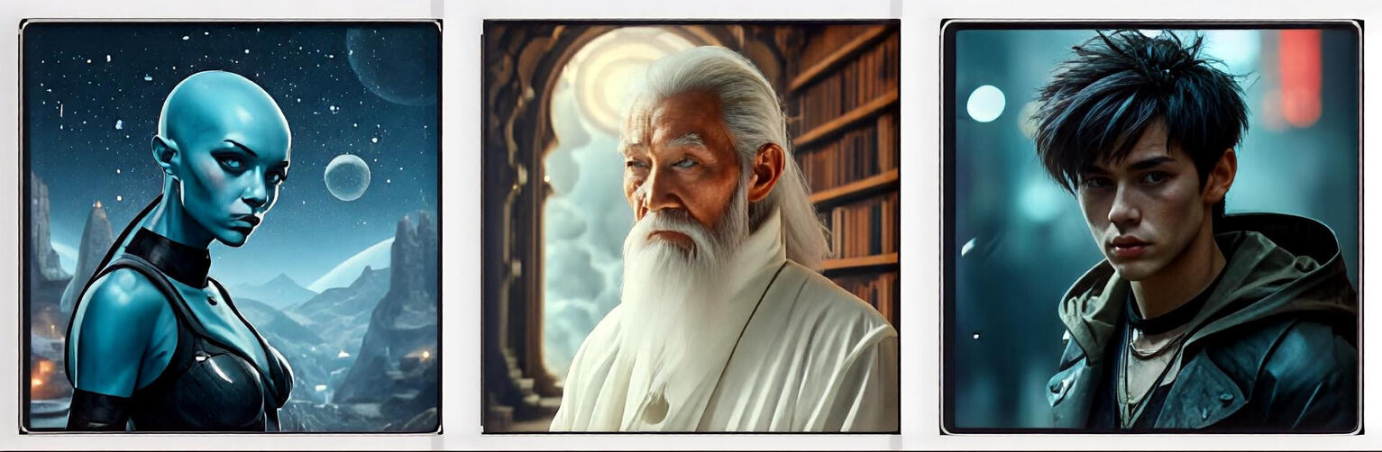 Axis; Dimension; Berk